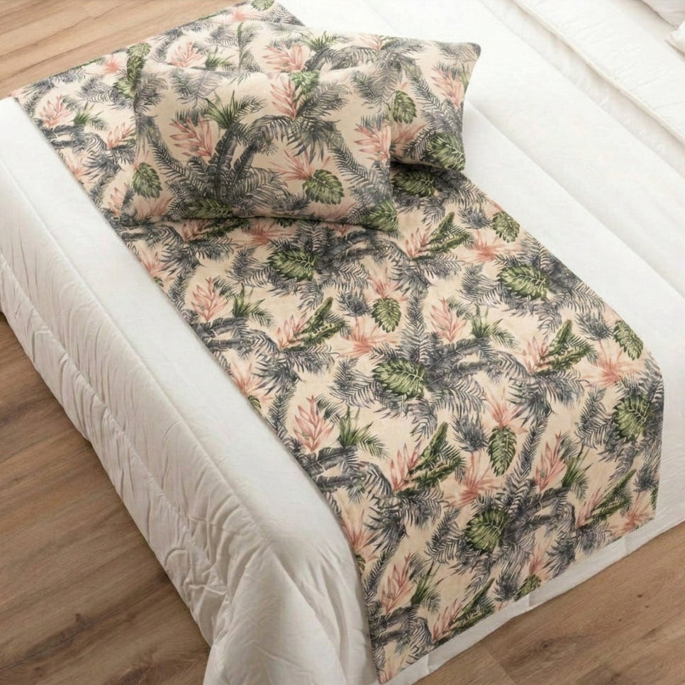 Cobre Pés de Veludo Digital