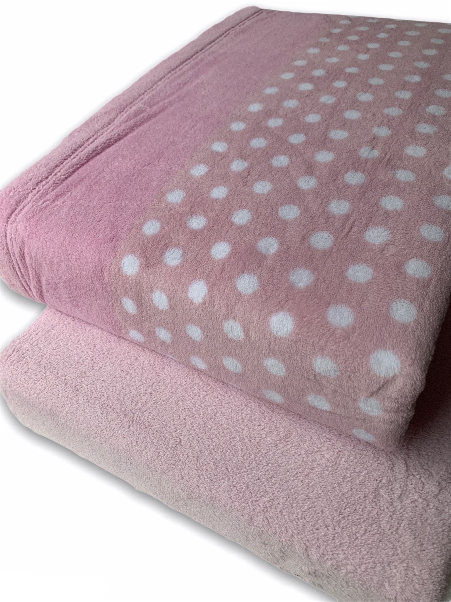 Jogo de Cama de Coralina Veneza Rosa