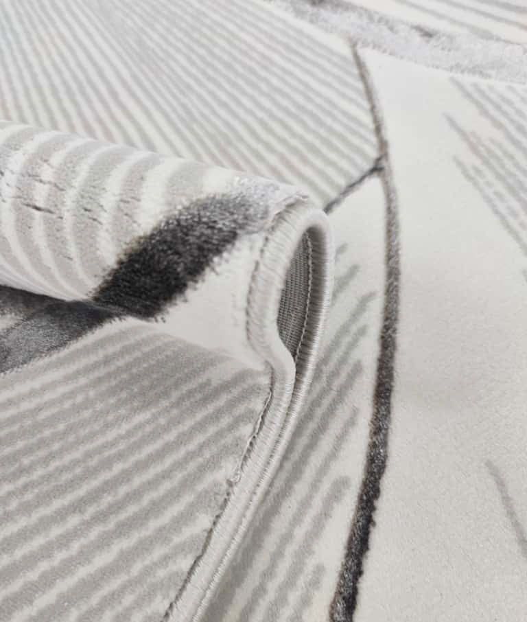 Tapete Eclipse Cinza